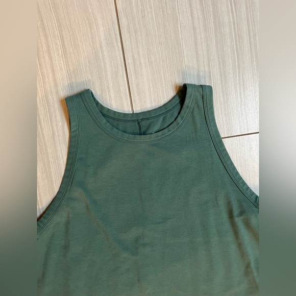 Women's Muscle Mini Tank Dress - A New Day - Picture 4 of 4